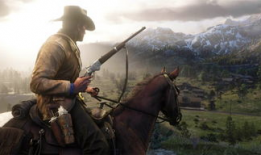 荒野大镖客2最新爆料,沉浸式西部冒险再升级，全新剧情与角色揭秘！