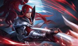 韩信新皮肤最新爆料,荣耀归来，战神觉醒！