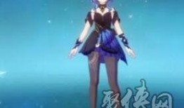 原神爆料最新皮肤是什么,神秘角色惊艳登场，视觉盛宴即将开启！